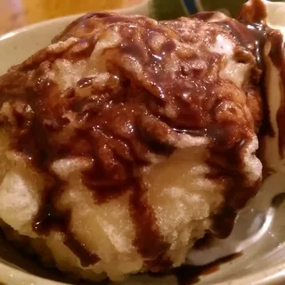 Fried Ice Cream