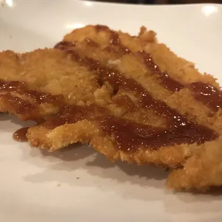 Chicken Katsu