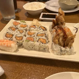 Spicy Salmon Maki