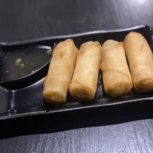 Japanese spring roll