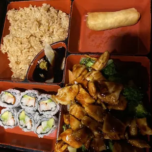 Bento box
