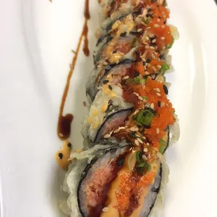 Volcano Roll