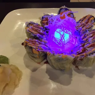 Dragon Roll