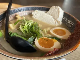 Hokkaido Rame And Sushi House