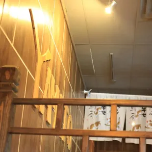 ramen and noodles, interior