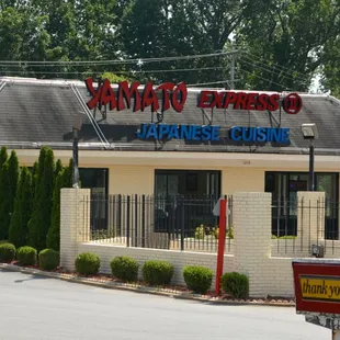 yamato express japanese cuisine