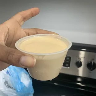 Yum yum/shrimp sauce