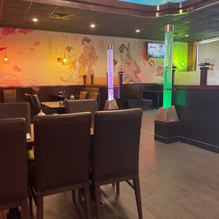 Plenty of room for large groups