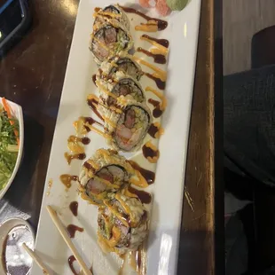 Texas Specialty Roll
