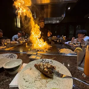 Yamato Hibachi and Sushi