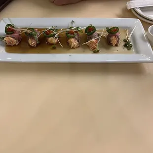 sushi, food, sushi and sashimi, sashimi