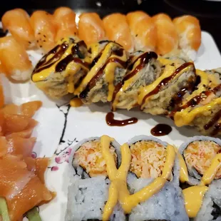 Yamato Hibachi Grill & Sushi