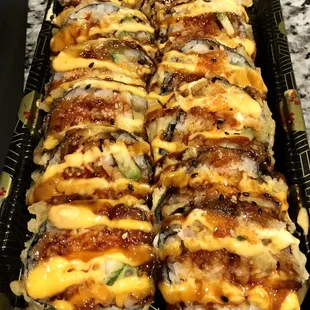 Yamato and Magic Roll