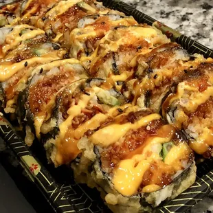 Yamato and Magic Roll