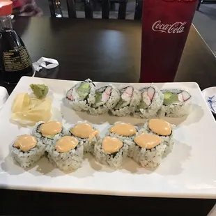 Yamato Hibachi Sushi