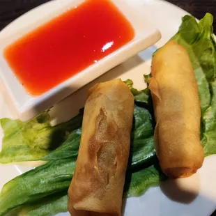 Spring Rolls