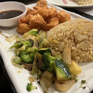 Chicken Katsu Dinner