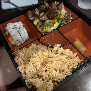 Yamato Japanese Steak House