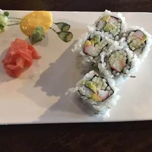 California roll