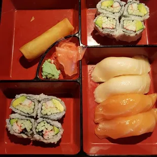 sushi, food, sashimi, sushi and sashimi