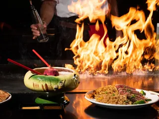 Kobe Japanese Steakhouse - New Tampa