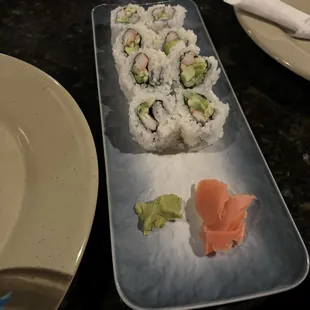 California Roll