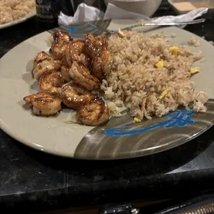 Shrimp Fried Rice