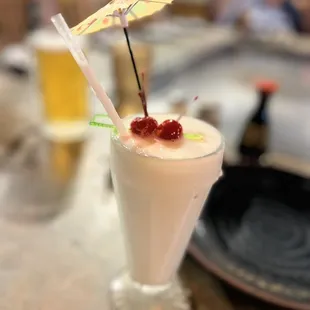 Virgin Piña Colada
