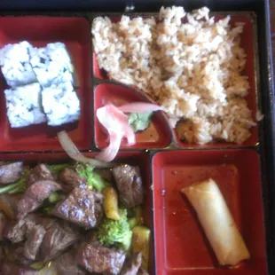 Bento box
