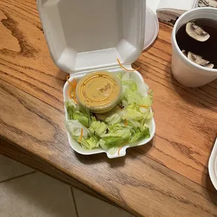 Side salad