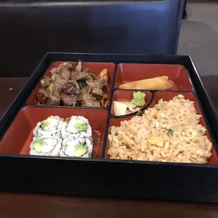 Bento box
