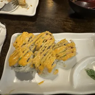 food, sushi, sashimi, sushi and sashimi