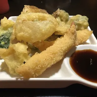 Shrimp Tempura Roll