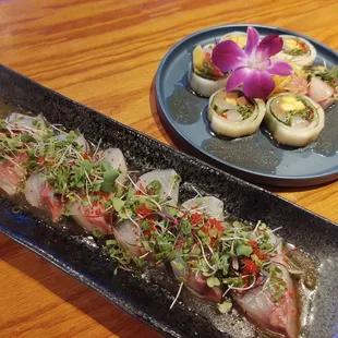 food, sashimi, sushi, sushi and sashimi