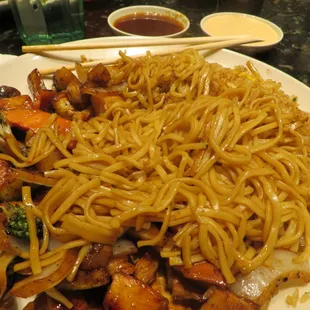 Yum-O!  Wonderful food.