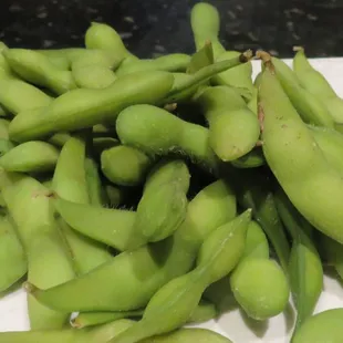 Love edamame