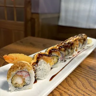 Pirate roll