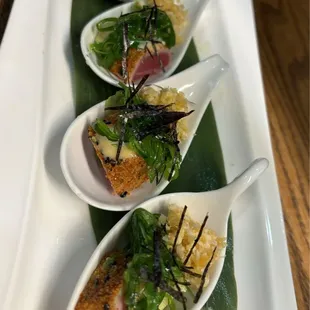 New tuna tataki