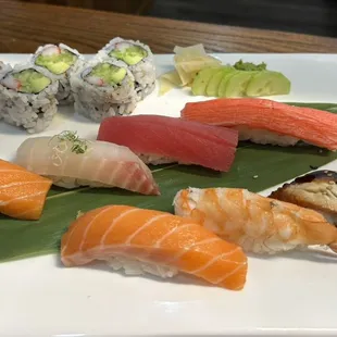 Sushi regular