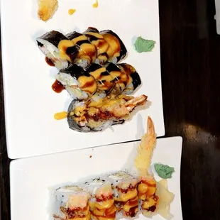 Get the Shelbyville roll, you won't be disappointed!