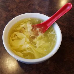egg drop soup