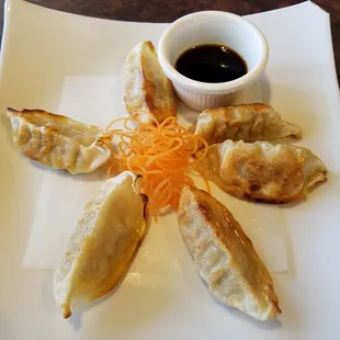 gyoza (2&quot; dumplings)