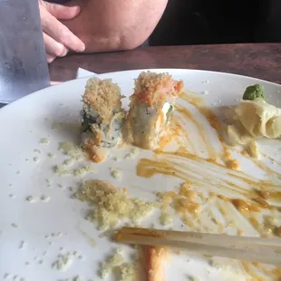 Hot Lover roll