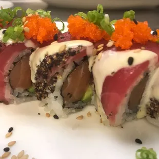 Fancy Roll