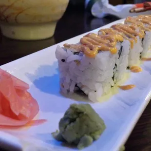 Spicy Tuna Roll