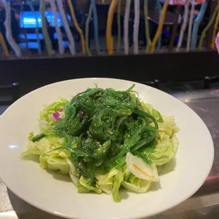 Seaweed Salad
