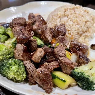 Yamato Steak House Of Japan