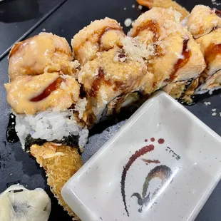 Olympus roll