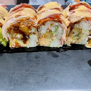 Corinth roll