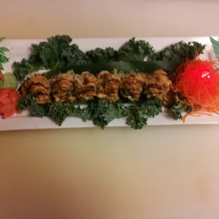 Volcano Roll